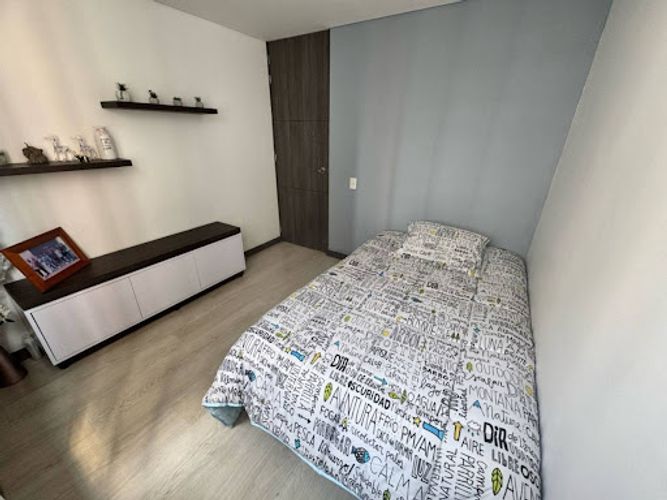 Apartamento de 3 alcobas en venta en Aves Maria, Sabaneta, 70 m² · foto 5 de 8