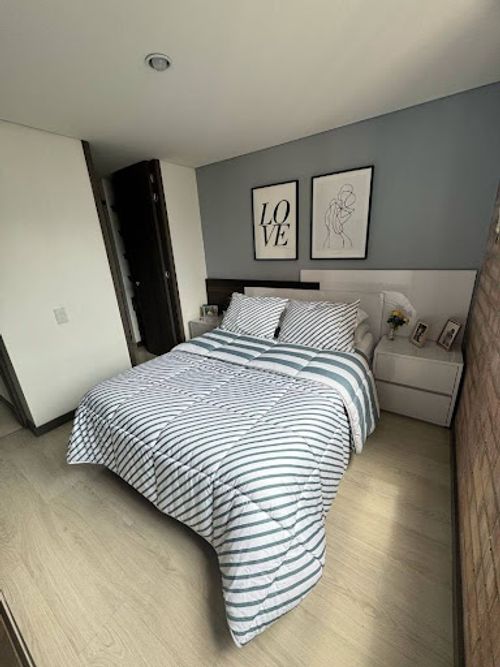Apartamento de 3 alcobas en venta en Aves Maria, Sabaneta, 70 m² · foto 7 de 8