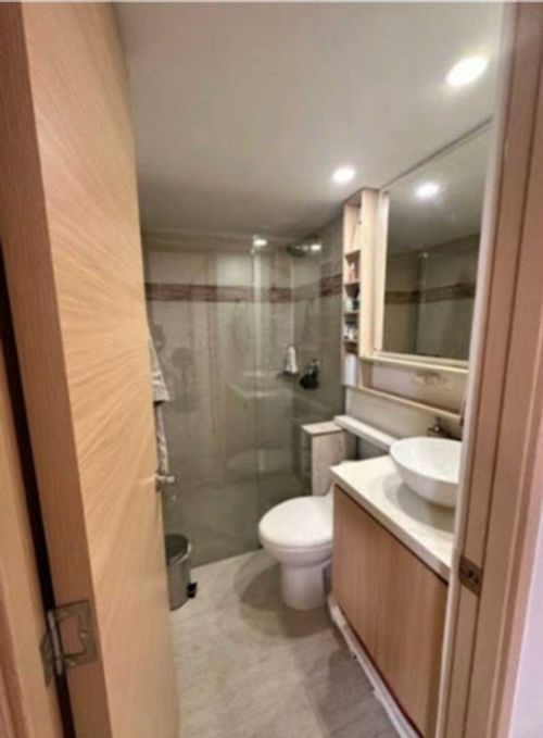 Apartamento de 2 alcobas en venta en Pan De Azucar, Sabaneta, 74 m² · foto 3 de 9