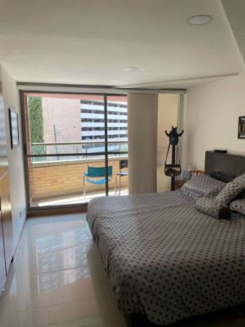 Apartamento de 3 alcobas en venta en Aves Maria, Sabaneta, 99 m² · foto 4 de 10