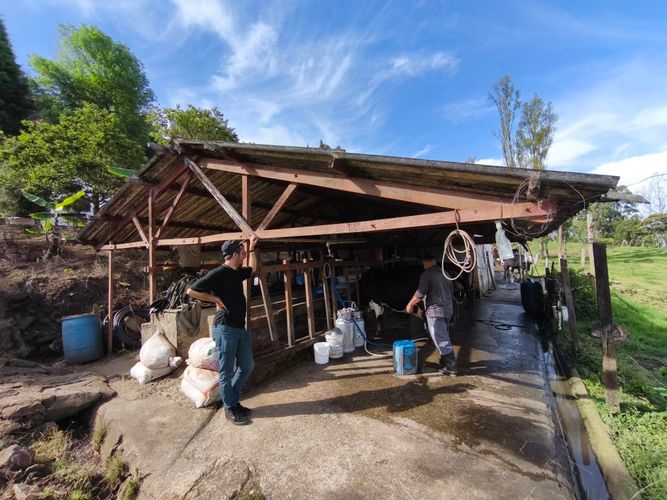 Finca en venta en San Cristobal, Medellín, 29295 m² · foto 17 de 24