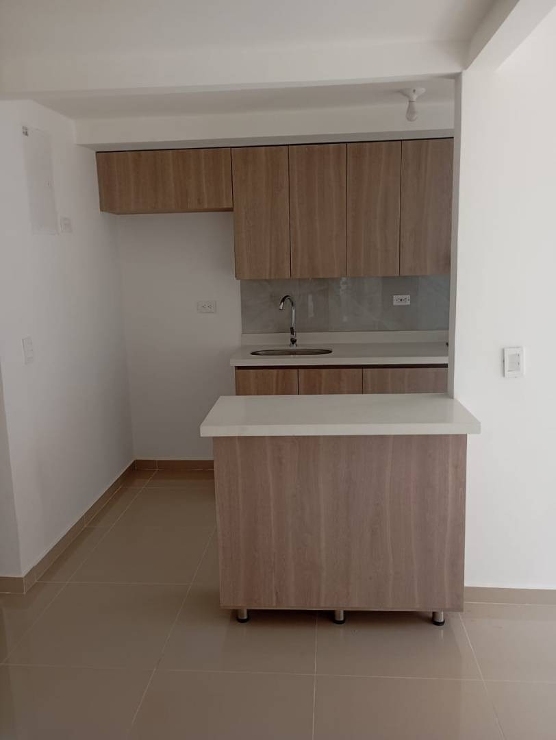 3BR Apartment in El porvenir (56 m²)