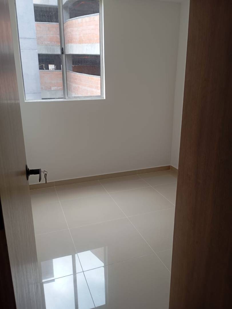 3BR Apartment in El porvenir (56 m²) - 3
