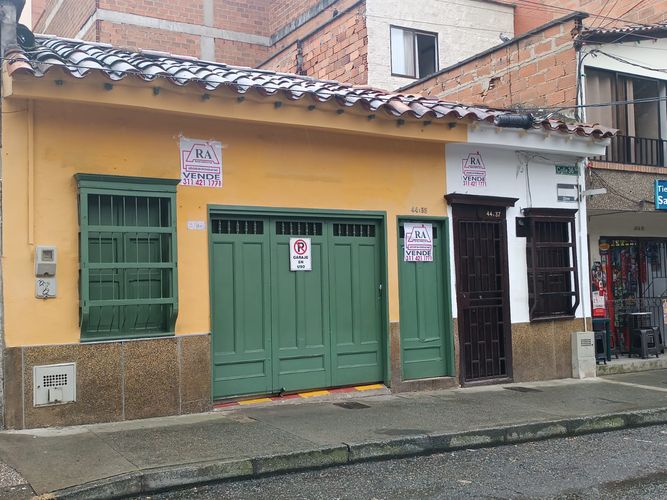 Casa de 4 alcobas en venta en Andalucìa, Envigado, 186 m² · foto 9 de 19