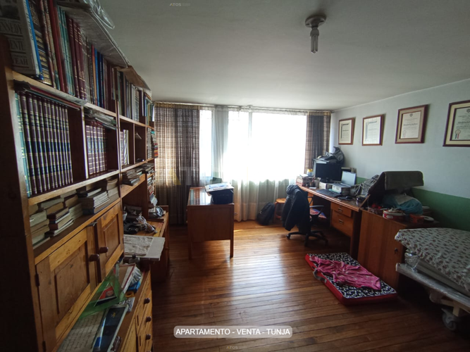 Apartamento de 3 alcobas en venta en Centro Historico, Tunja, 328 m² · foto 13 de 24