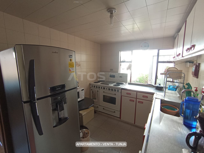 Apartamento de 3 alcobas en venta en Centro Historico, Tunja, 328 m² · foto 16 de 24