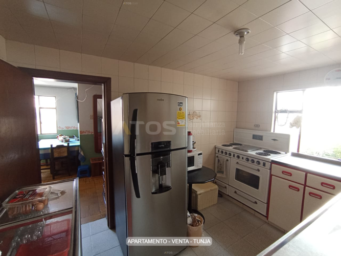 Apartamento de 3 alcobas en venta en Centro Historico, Tunja, 328 m² · foto 17 de 24
