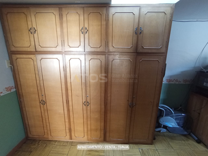 Apartamento de 3 alcobas en venta en Centro Historico, Tunja, 328 m² · foto 18 de 24