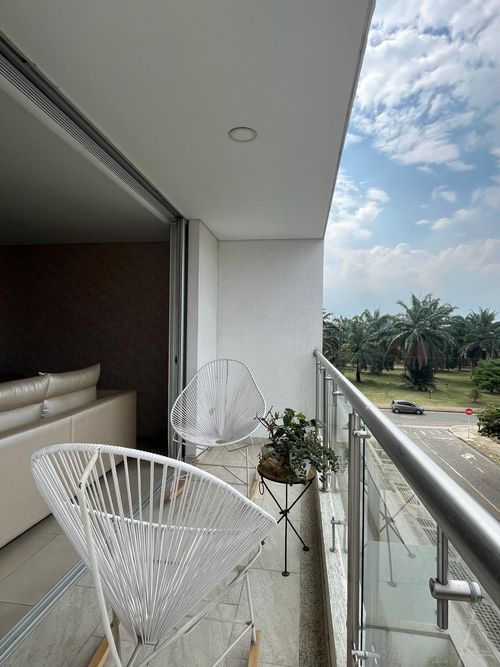 Apartamento de 3 alcobas en venta en Senderos Del Lili, Cali, 114 m² · foto 2 de 17