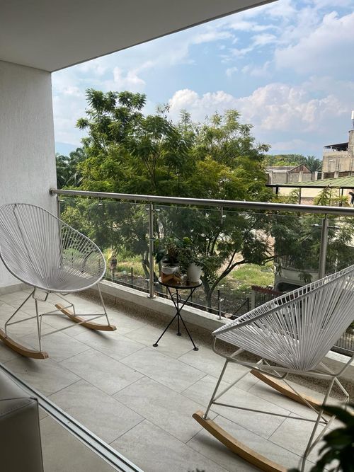 Apartamento de 3 alcobas en venta en Senderos Del Lili, Cali, 114 m² · foto 3 de 17