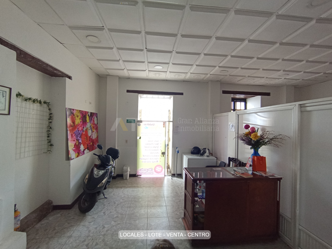 Local en venta en Centro Historico, Tunja, 173 m² · foto 2 de 18
