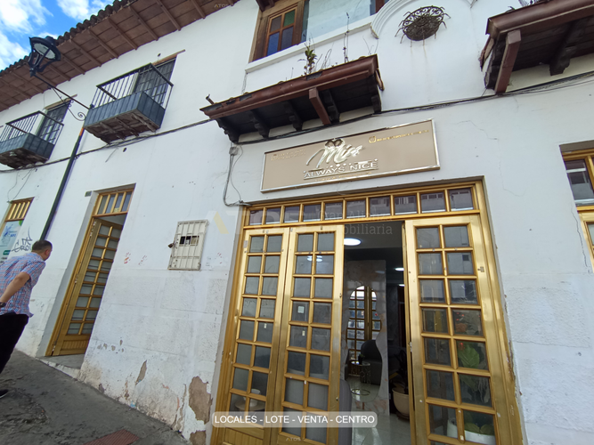 Local en venta en Centro Historico, Tunja, 173 m² · foto 18 de 18