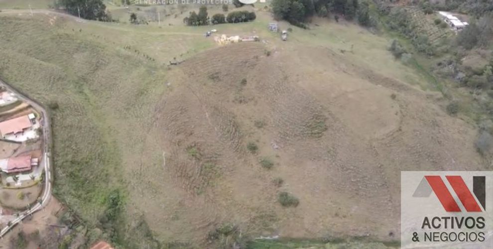 Lote en venta en El Tablazo, Rionegro, 85200 m² · foto 3 de 5