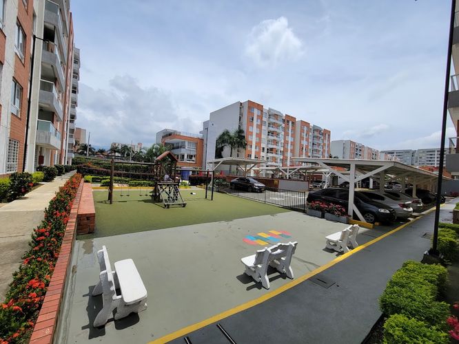 Apartamento de 3 alcobas en venta en Valle Del Lili, Cali, 85 m² · foto 3 de 22