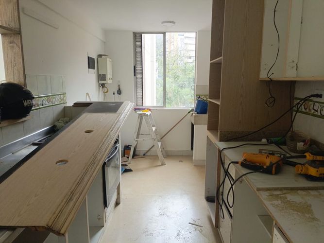 Apartamento de 3 alcobas en arriendo en Belén, Medellín, 80 m² · foto 3 de 20