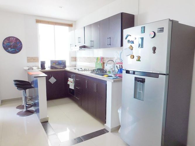 Apartaestudio en venta en Andalucia, Barranquilla, 55 m² · foto 2 de 5