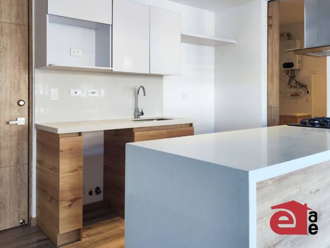Apartamento de 2 alcobas en venta en Los Salados, El Retiro, 78 m² · foto 3 de 17