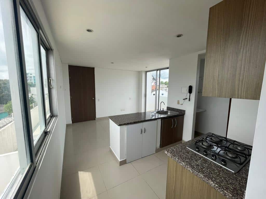 Apartamento en venta en Escallon Villa, Cartagena · foto 5 de 13