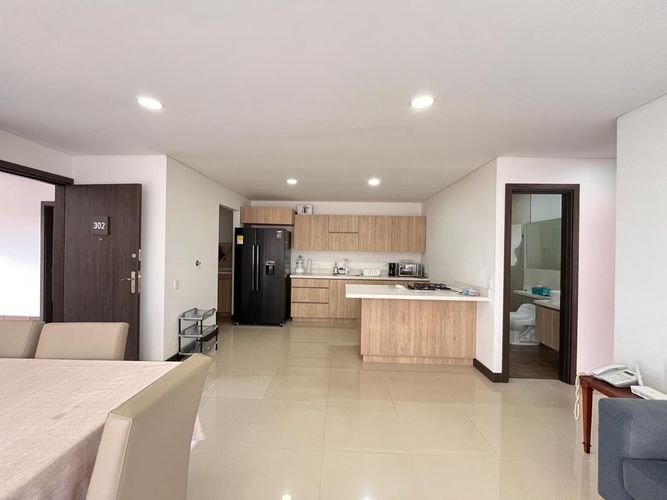 Apartamento de 3 alcobas en venta en Santa Elena, El Retiro, 86 m² · foto 4 de 16