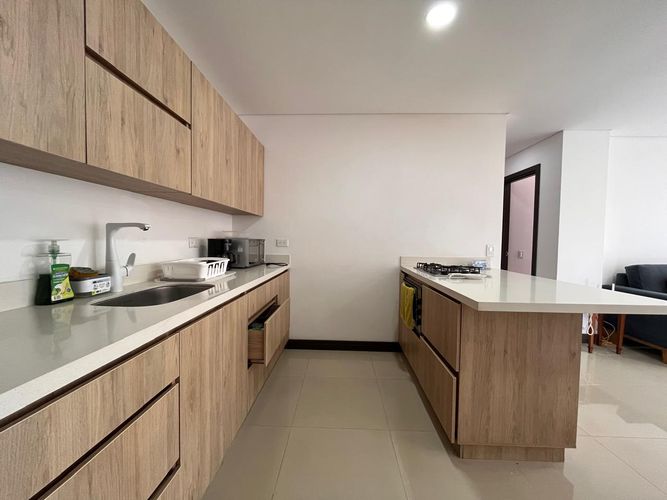 Apartamento de 3 alcobas en venta en Santa Elena, El Retiro, 86 m² · foto 6 de 16