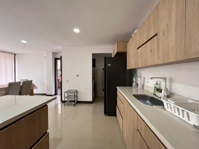 Apartamento de 3 alcobas en venta en Santa Elena, El Retiro, 86 m² · foto 7 de 16