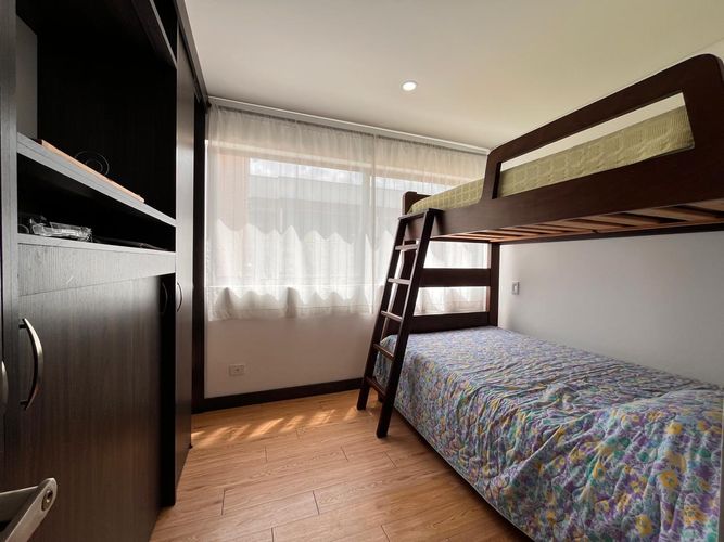 Apartamento de 3 alcobas en venta en Santa Elena, El Retiro, 86 m² · foto 12 de 16