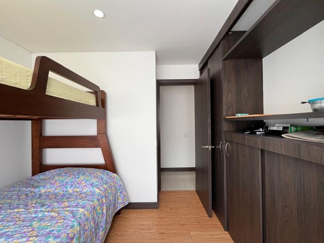 Apartamento de 3 alcobas en venta en Santa Elena, El Retiro, 86 m² · foto 13 de 16