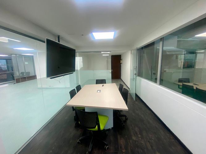 Oficina en arriendo en El Poblado, Medellín, 114 m² · foto 11 de 16