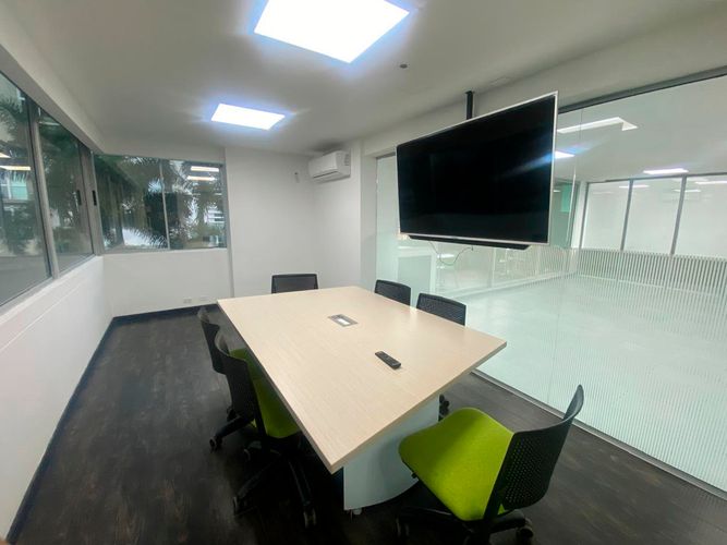 Oficina en arriendo en El Poblado, Medellín, 114 m² · foto 12 de 16