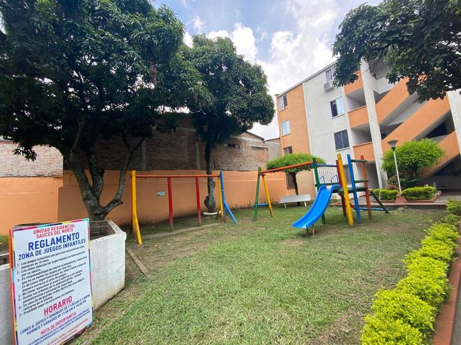 Apartamento de 3 alcobas en venta en Troncal, Cali, 67 m² · foto 14 de 15