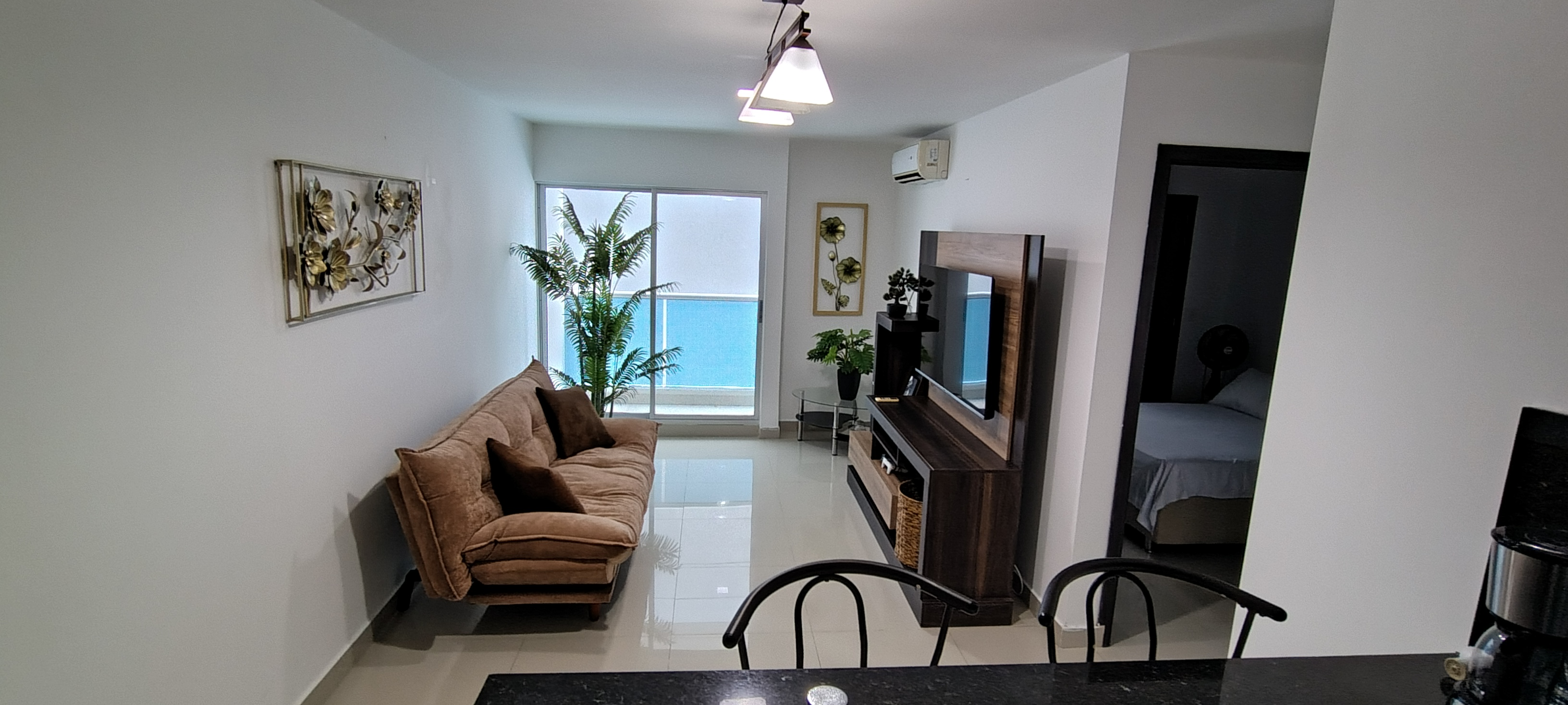 Studio for rent in San vicente, Barranquilla