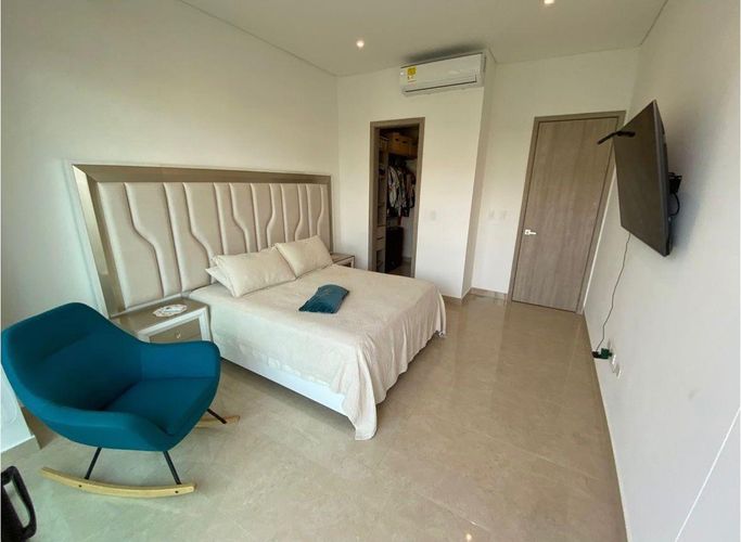 Casa de 3 alcobas en venta en Villa Campestre, Barranquilla, 278 m² · foto 9 de 16