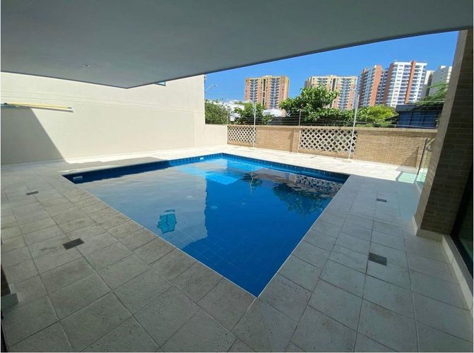 Casa de 3 alcobas en venta en Villa Campestre, Barranquilla, 278 m² · foto 15 de 16