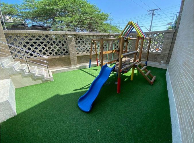 Casa de 3 alcobas en venta en Villa Campestre, Barranquilla, 278 m² · foto 16 de 16