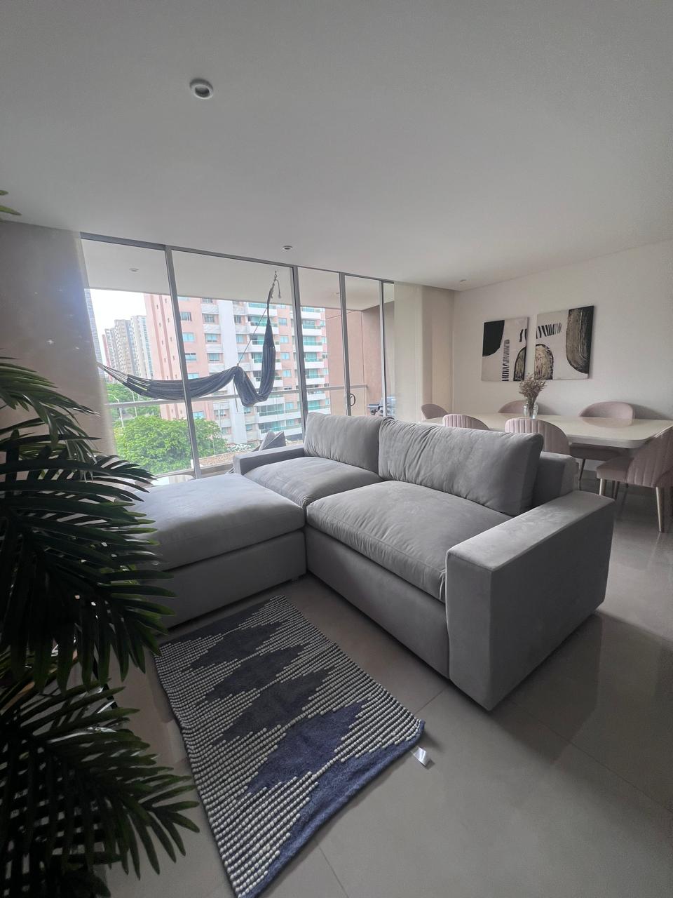 Apartamento en venta en Andalucia, Barranquilla · foto 3 de 20