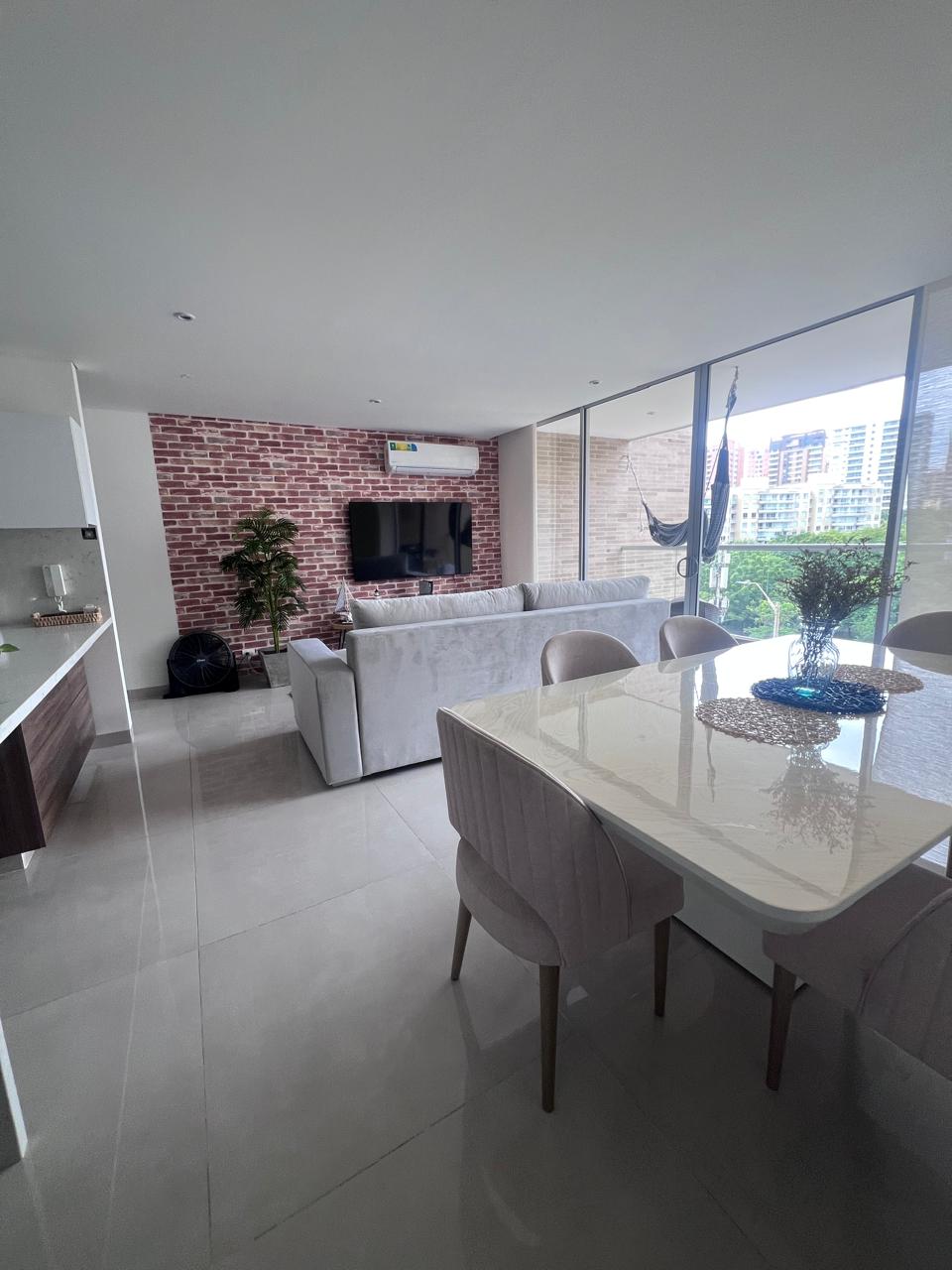 Apartamento en venta en Andalucia, Barranquilla · foto 8 de 20