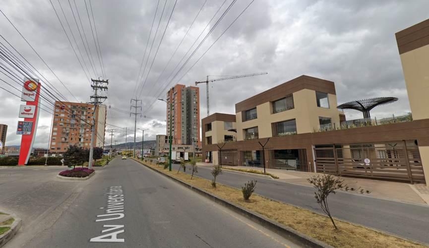 Lote en venta en Tunja, Tunja, 100 m² · foto 2 de 3