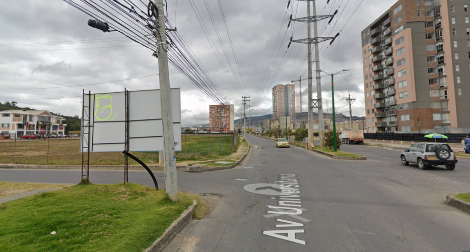 Lote en venta en Tunja, Tunja, 100 m² · foto 3 de 3