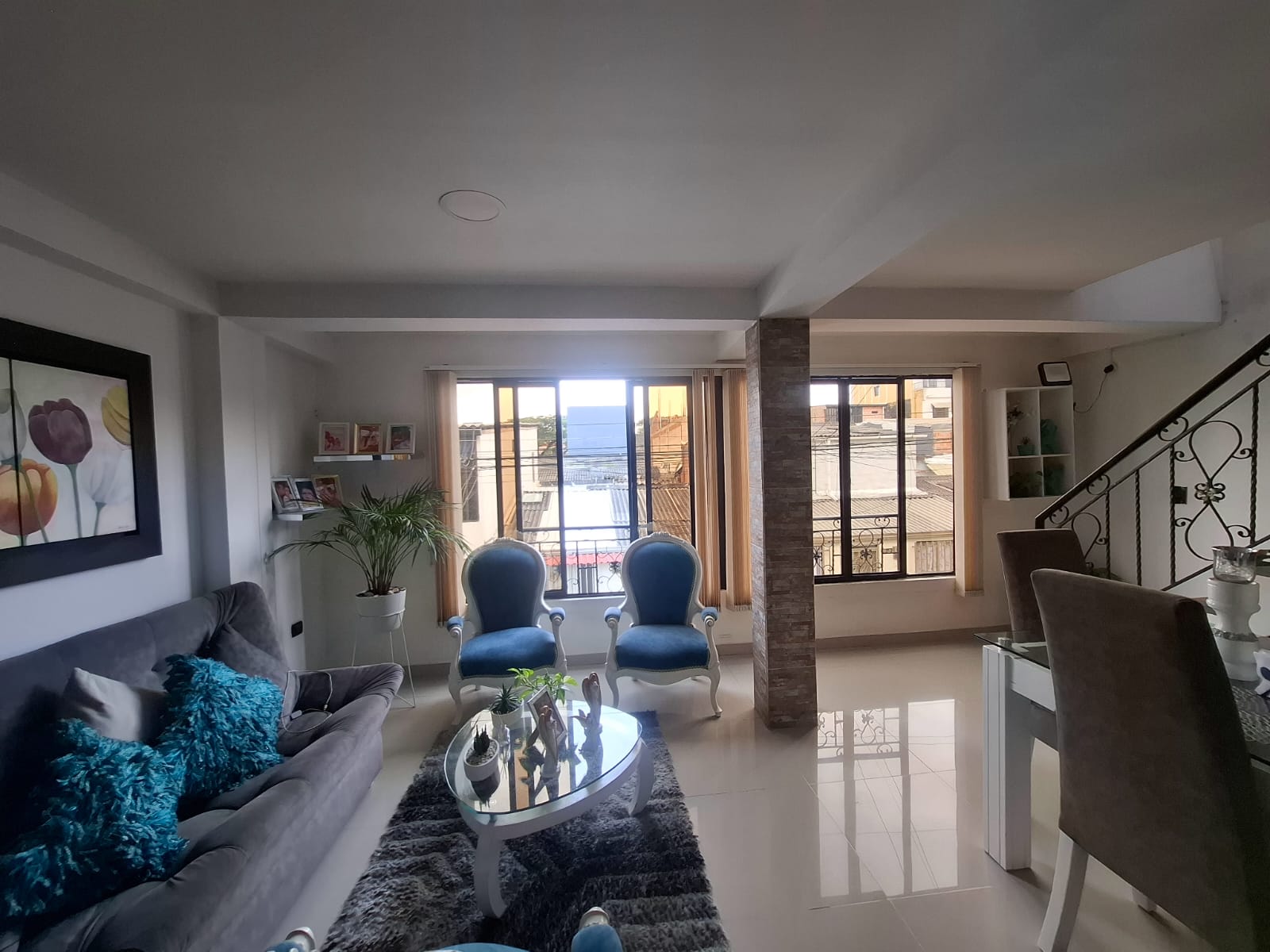Casa en venta en Villa Del Prado, Pereira · foto 2 de 13