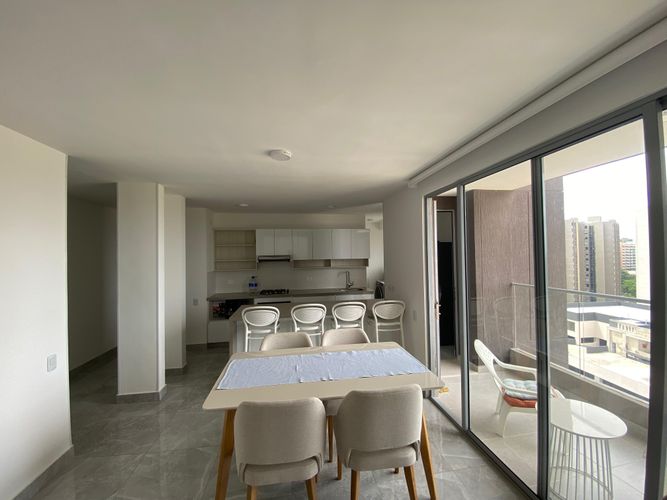 Apartamento de 3 alcobas en venta en Buenavista, Barranquilla, 117 m² · foto 4 de 18