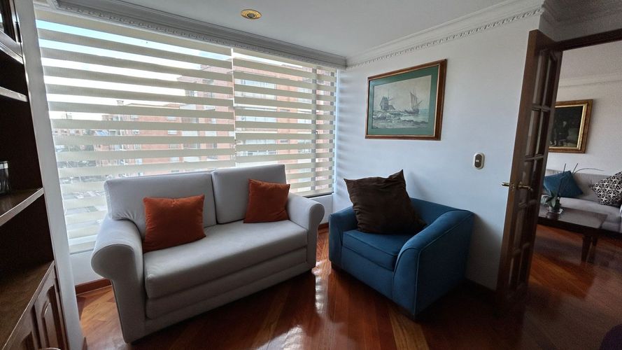 Apartamento en venta en Santa Barbara, Bogotá · foto 5 de 24