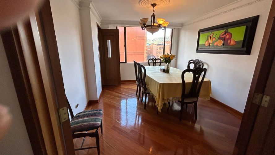 Apartamento en venta en Santa Barbara, Bogotá · foto 6 de 24