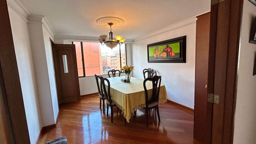 Apartamento en venta en Santa Barbara, Bogotá · foto 7 de 24
