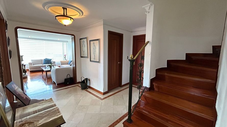Apartamento en venta en Santa Barbara, Bogotá · foto 18 de 24