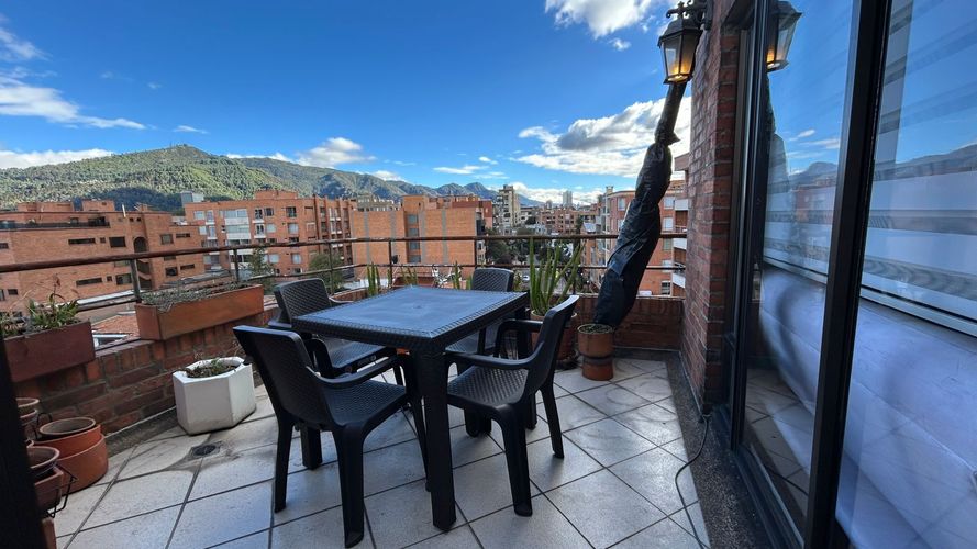 Apartamento en venta en Santa Barbara, Bogotá · foto 22 de 24
