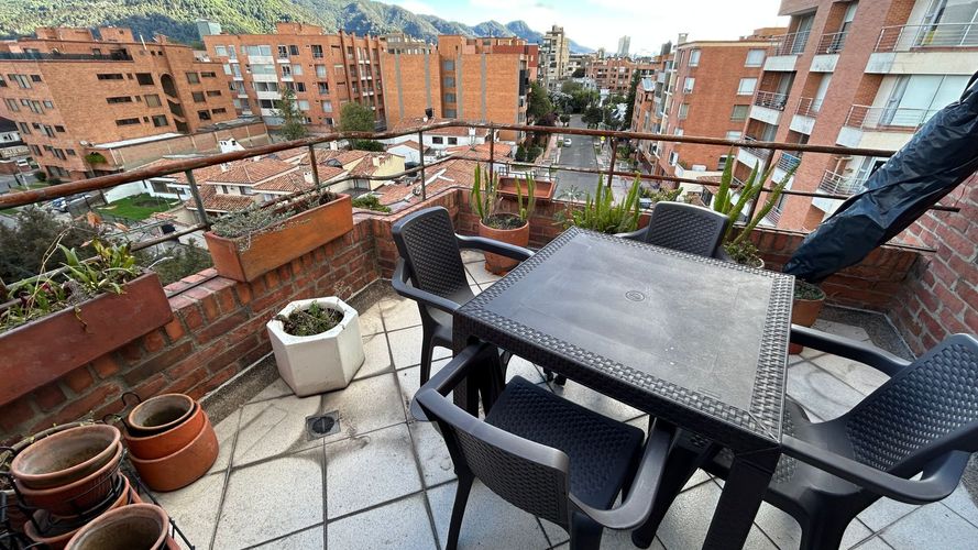 Apartamento en venta en Santa Barbara, Bogotá · foto 23 de 24