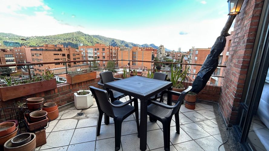 Apartamento en venta en Santa Barbara, Bogotá · foto 24 de 24