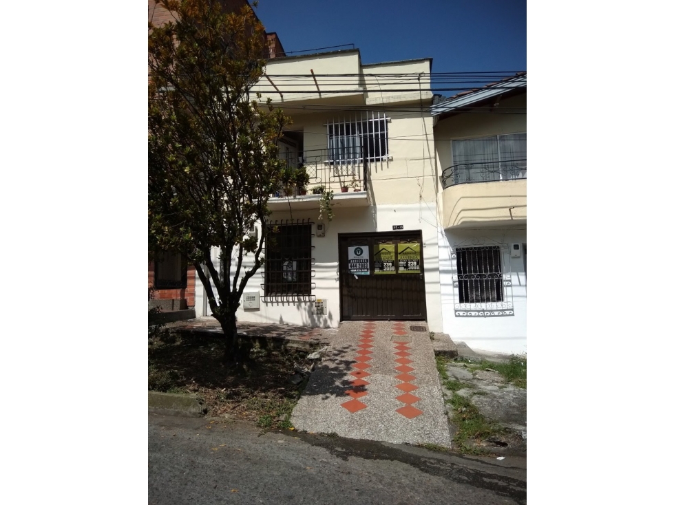 Casa en Venta en El salvador, Medellín