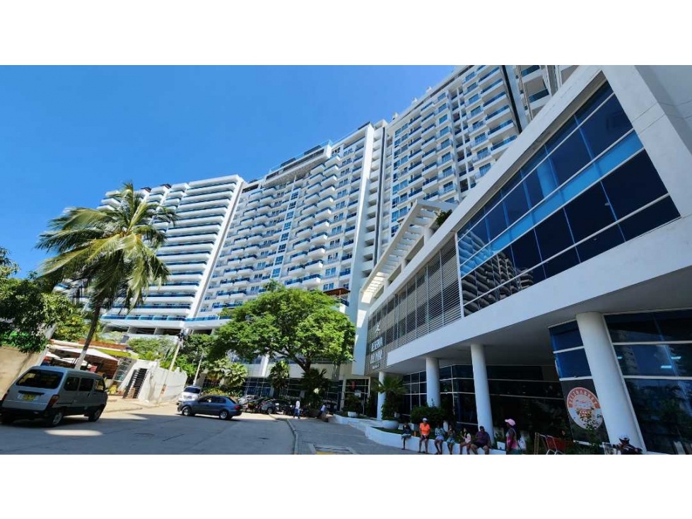 Apartamento en venta en Salguero, Santa Marta · foto 2 de 24