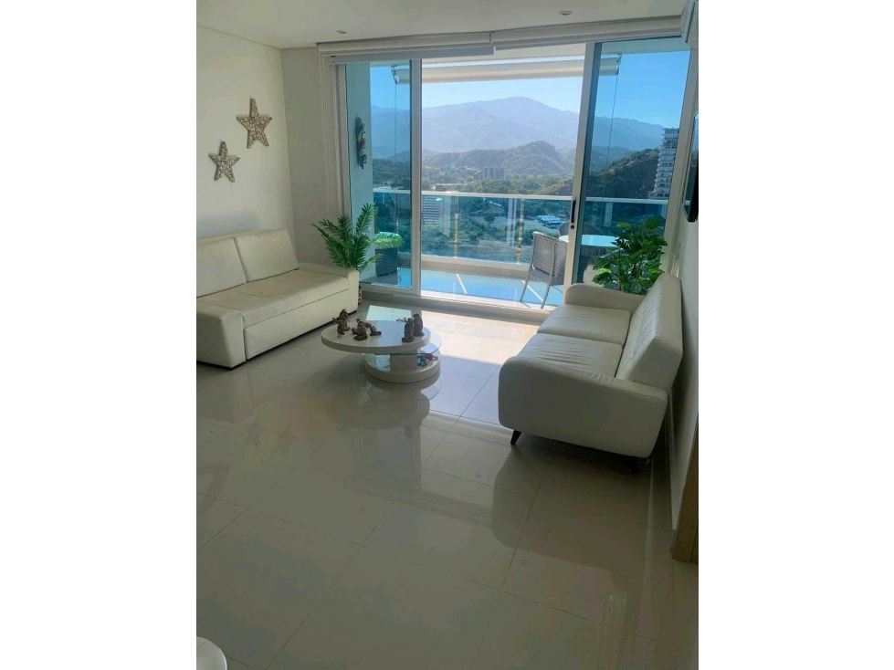Apartamento en venta en Salguero, Santa Marta · foto 17 de 24